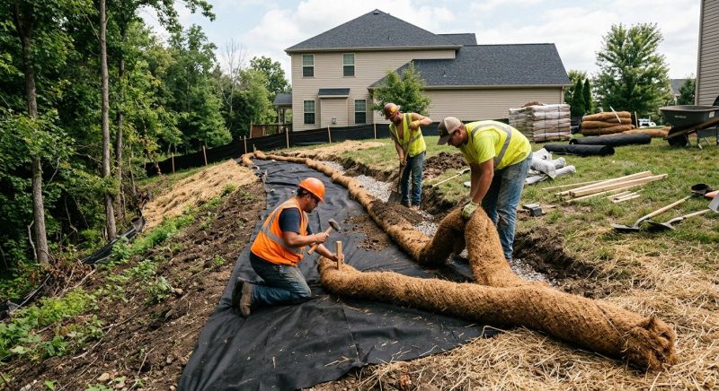 Erosion Management Service