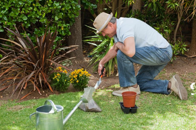Professional Planting Work